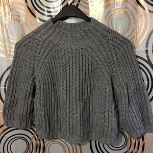 BVM Knitted Sweater Sz S